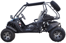 TrailMaster Cheetah 200X Go Kart (Special) CVT Automatic with Reverse, Alloy Wheels, Windshield