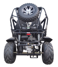 TrailMaster Cheetah 200X Go Kart (Special) CVT Automatic with Reverse, Alloy Wheels, Windshield