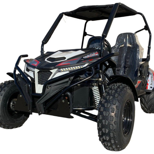 TrailMaster Cheetah 300E EFI UTV Go Kart, Shaft Drive, Liquid Cooled CVT Auto with Reverse