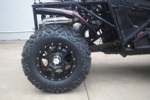 TrailMaster Cheetah 300Pro EFI Deluxe UTV Go Kart, Shaft Drive, Liquid Cooled CVT Auto with Reverse, Side Doors, Hard Top, Windshield, LED Light Bar