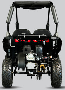 TrailMaster Cheetah-6 Go Kart, 5.5hp Electric Start, Remote Start/Kill with Reverse, Kids Ages 4-9