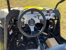 TrailMaster Cheetah 8 Mid-Sized Go Kart - 7.5hp, Torque Converter, Electric Start, Automatic with Reverse, Ages 12 and up