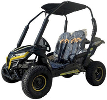 TrailMaster Cheetah i6 Electric Kids Go Kart, 48v 650w, Kids Ages 4-9