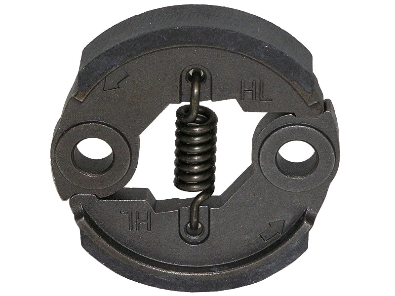 UberScoot 49cc/50cc 2 Pad Clutch With Spring – view 2