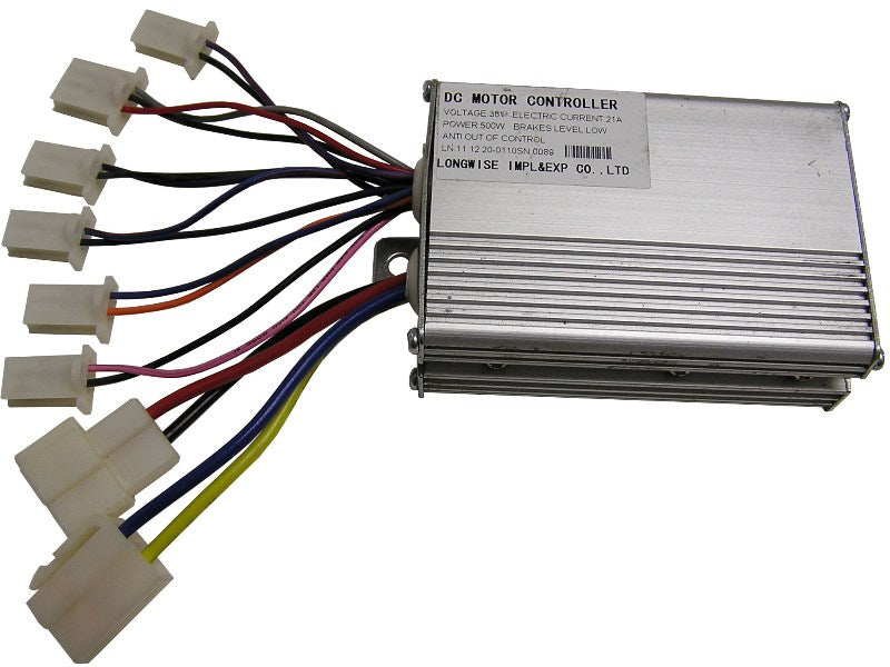 MotoTec E-PocketBike - 36 Volt Electronic Controller 500w - view 2