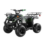 Mini 125cc Utility Style ATV, Electric Start, Automatic with Reverse, 7-inch Wheels, Ages 9-12