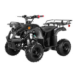Mini 125cc Utility Style ATV, Electric Start, Automatic with Reverse, 7-inch Wheels, Ages 9-12