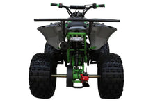 Coolster (3125B2) 125cc Sport ATV, Electric Start, Automatic with Reverse, 8-inch Steel Wheels, Ages 9-12
