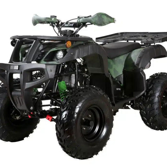 Coolster (3200U) 200cc Utility ATV, Electric Start, Automatic with Reverse, 10-inch Steel Wheels