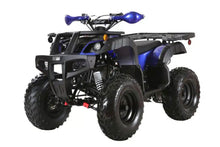 Coolster (3200U) 200cc Utility ATV, Electric Start, Automatic with Reverse, 10-inch Steel Wheels