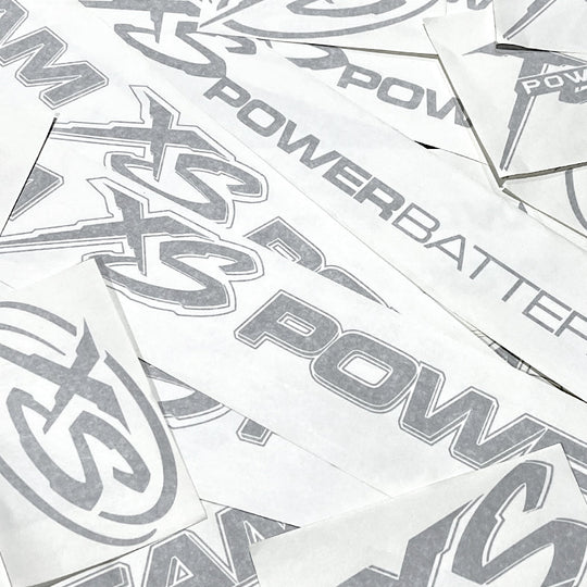 XSP Windshield Banners