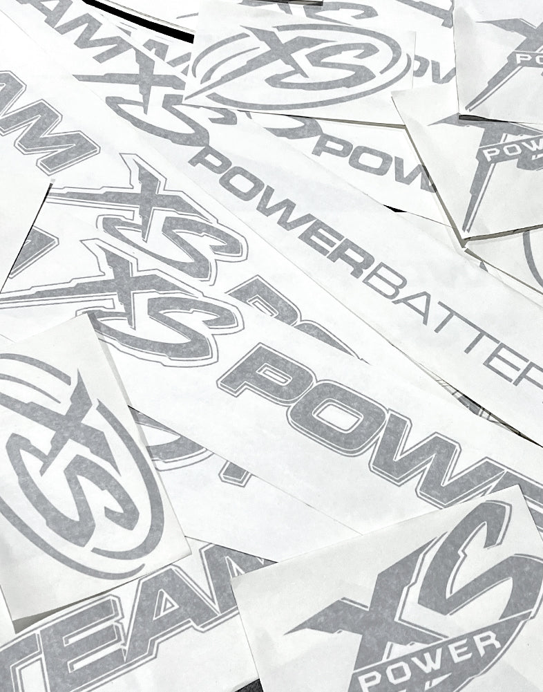 XSP Windshield Banners