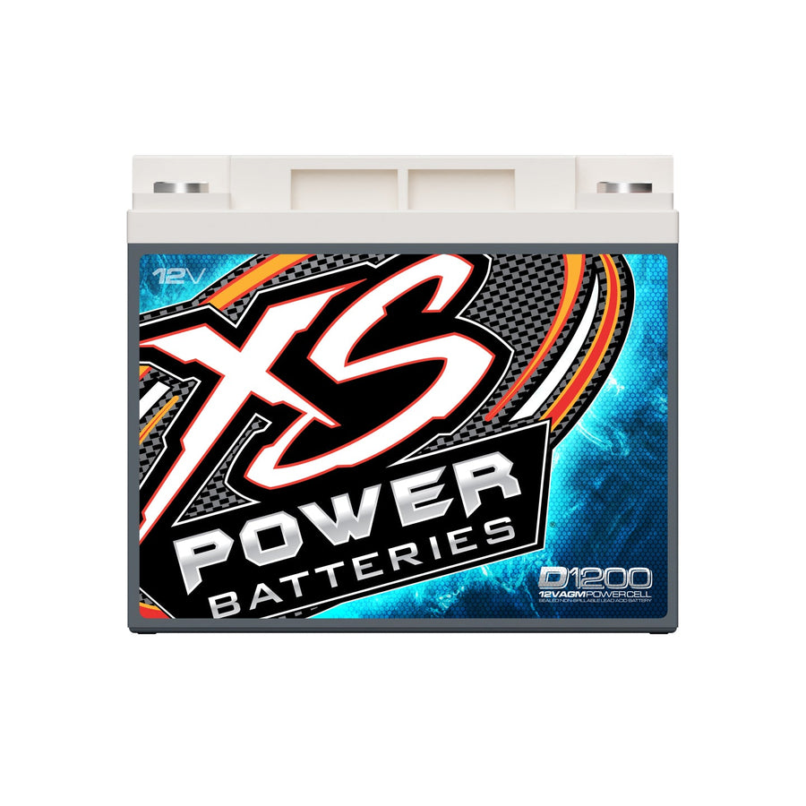 XS Power D1200 12V AGM Battery
