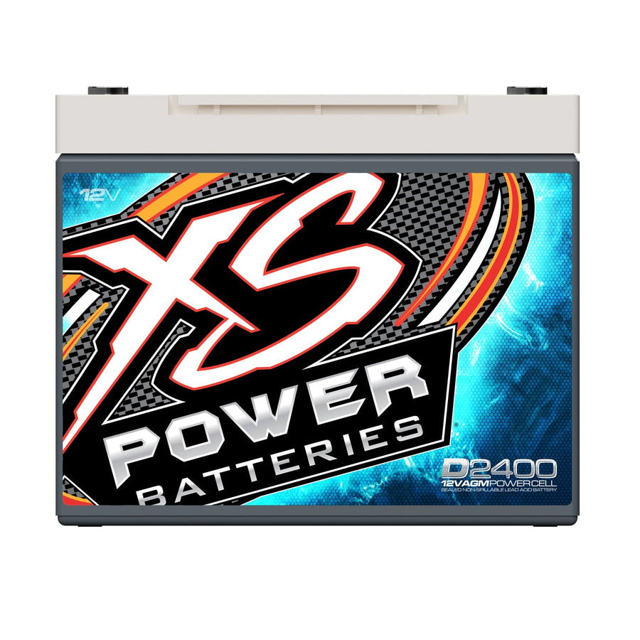 XS Power D2400 Group 24 12V AGM Battery