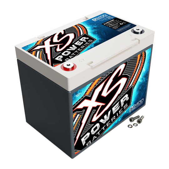 XS Power D2400 Group 24 12V AGM Battery