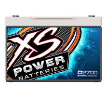 XS Power D2700 Group 27 12V AGM Battery