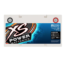 XS Power D2700 Group 27 12V AGM Battery
