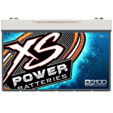 XS Power D3100 Group 31 12V AGM Battery
