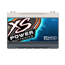 XS Power D3478 Group 78 12V AGM Battery