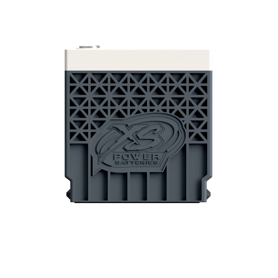XS Power D3400R Group 34R 12V AGM Battery