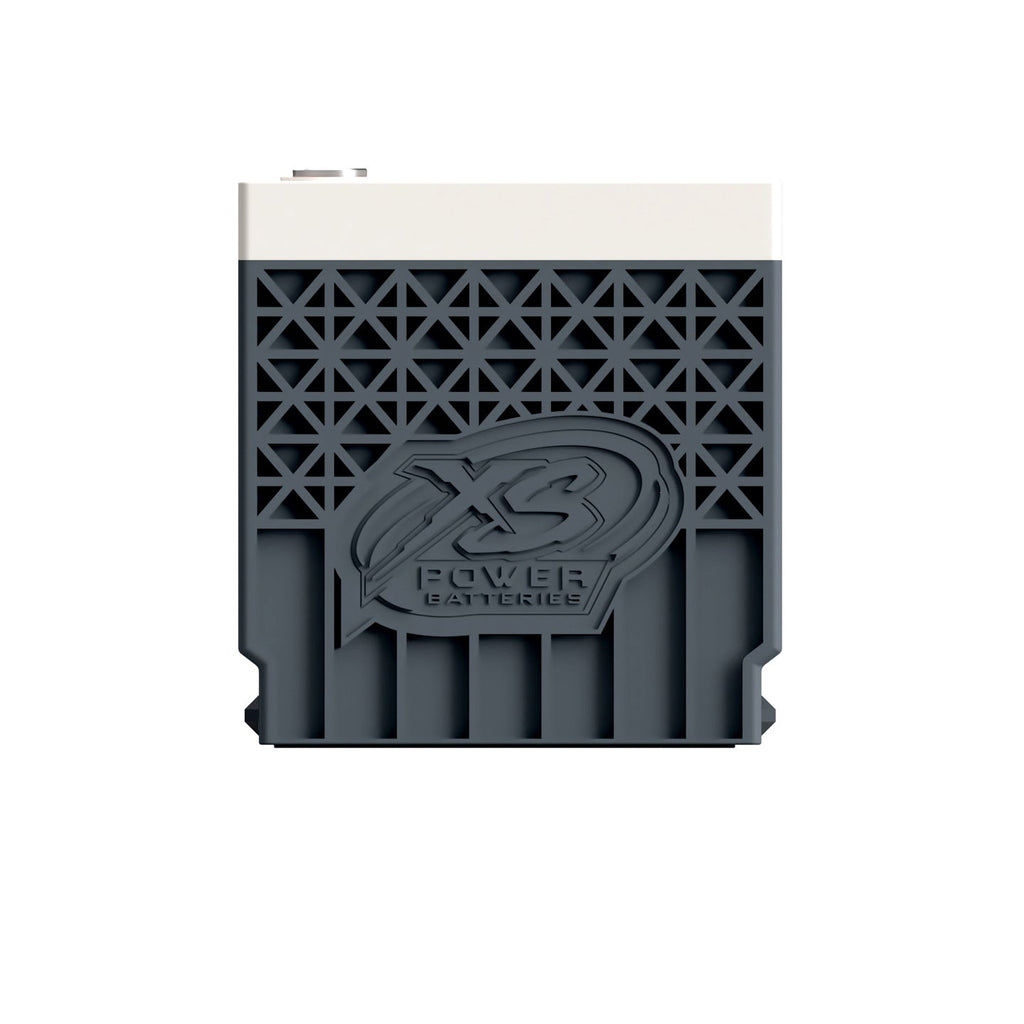 XS Power D3400R Group 34R 12V AGM Battery