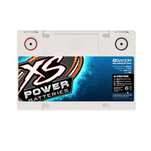 XS Power D3400R Group 34R 12V AGM Battery