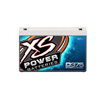 XS Power D375 12V AGM Battery