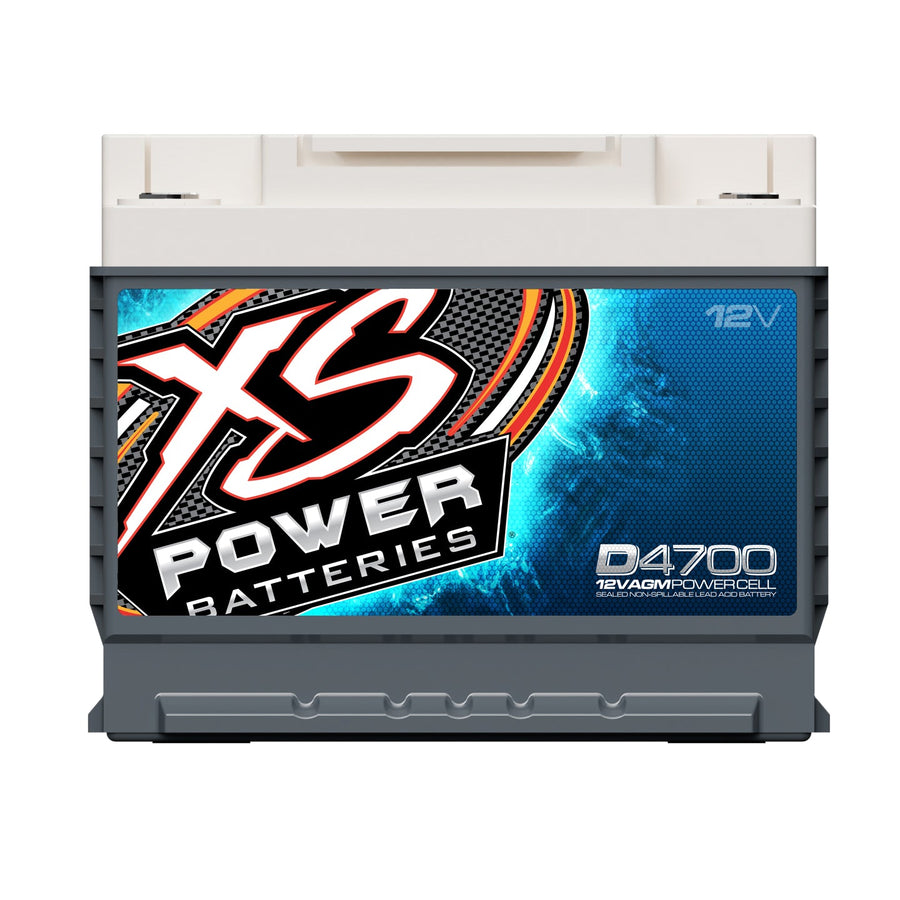 XS Power D4700 Group 47 12V AGM Battery