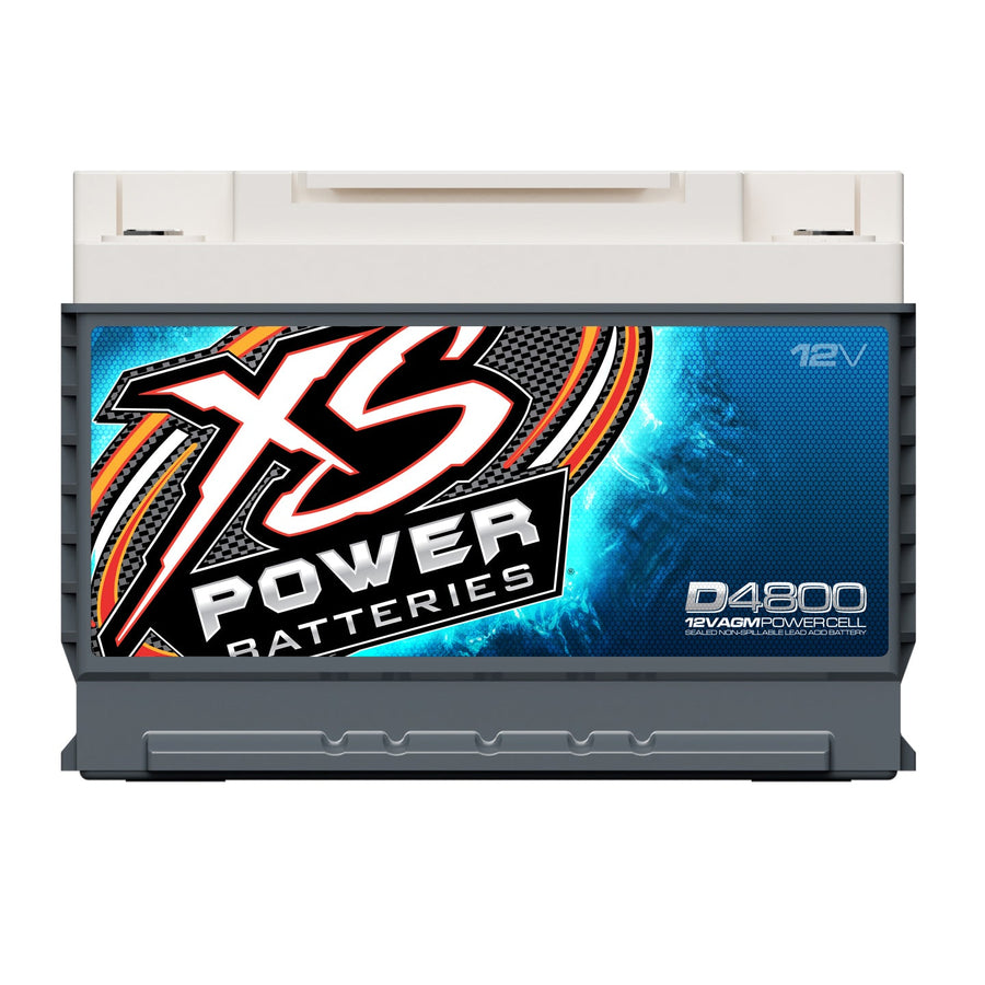 XS Power D4800 Group 48 12V AGM Battery