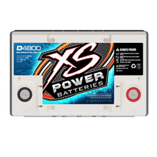 XS Power D4800 Group 48 12V AGM Battery