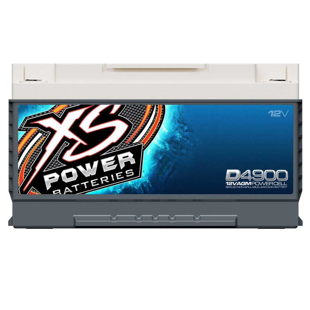 XS Power D4900 Group 49 12V AGM Battery