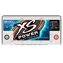 XS Power D4900 Group 49 12V AGM Battery