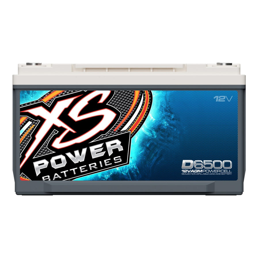 XS Power D6500 Group 65 12V AGM Battery
