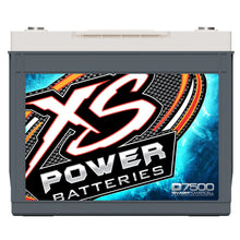 XS Power D7500 Group GC12 12V AGM Battery