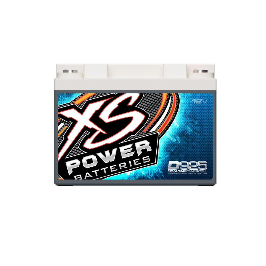 XS Power D925 12V AGM Battery