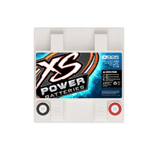 XS Power D925 12V AGM Battery