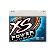 XS Power D975 Group U1R 12V AGM Battery