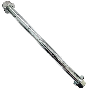 MotoTec 36v 1000w (HP112e) Electric Dirt Bike - Front Axle