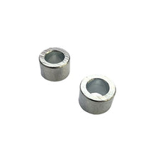 MotoTec 36v 1000w (HP112e) Electric Dirt Bike - Front Axle Spacers