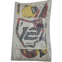 MotoTec 36v 1000w (HP112e) Electric Dirt Bike - Sticker Kit Orange - view 2