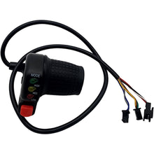 MotoTec 36v 1000w (HP112e) Electric Dirt Bike - Twist Throttle V2 - view 2