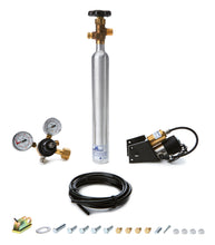 Load image into Gallery viewer, CO2 Shifter &amp; Bottle Kit - 3spd. Reverse Pattern