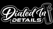 Dialed In Details logo