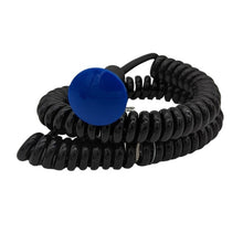 Load image into Gallery viewer, Transbrake Mushroom Button w/Cord - Blue