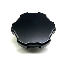 Billet Radiator Cap - 18-psi Black