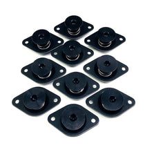 Load image into Gallery viewer, Qtr Turn Self Eject Alm Fastener Large Hex Head