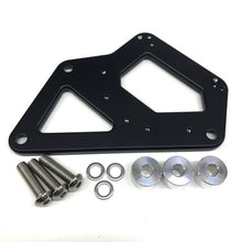 Load image into Gallery viewer, Cylinder Head Coil Mount Bracket - BBC Black