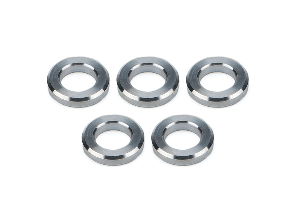 Billet Lug Nut Spacer Washers 1/4 Thick 5pk