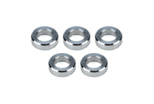 Load image into Gallery viewer, Billet Lug Nut Spacer Washers 3/8 Thick 5pk