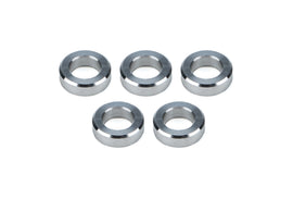 Billet Lug Nut Spacer Washers 3/8 Thick 5pk